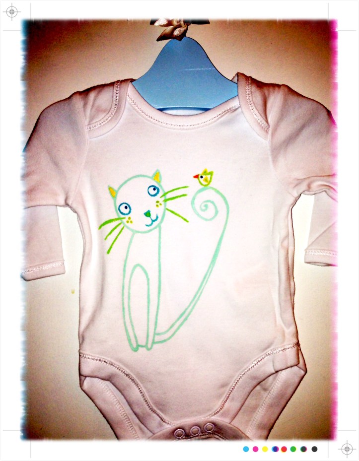 Begoña Pérez-Herrera Moreno, ropa ilustrada a mano