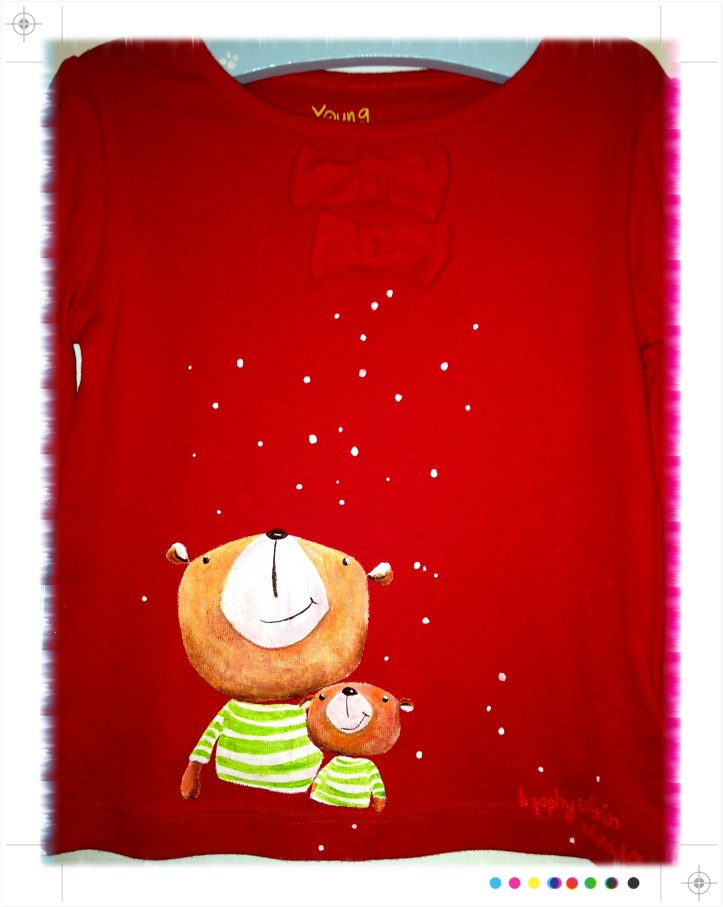 ropa ilustrada, bgoph