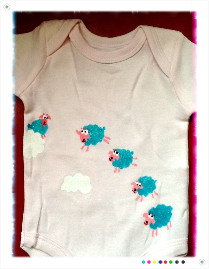 Ropa bebé ilustrada, begoph