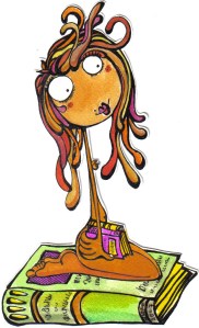 mujercitas de papel III