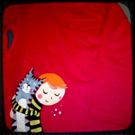 ropa ilustrada a mano, Begoña Pérez-Herrera Moreno