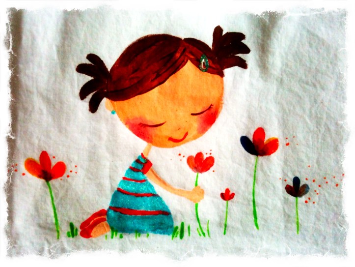 Ropa pintada a mano, Bgoph