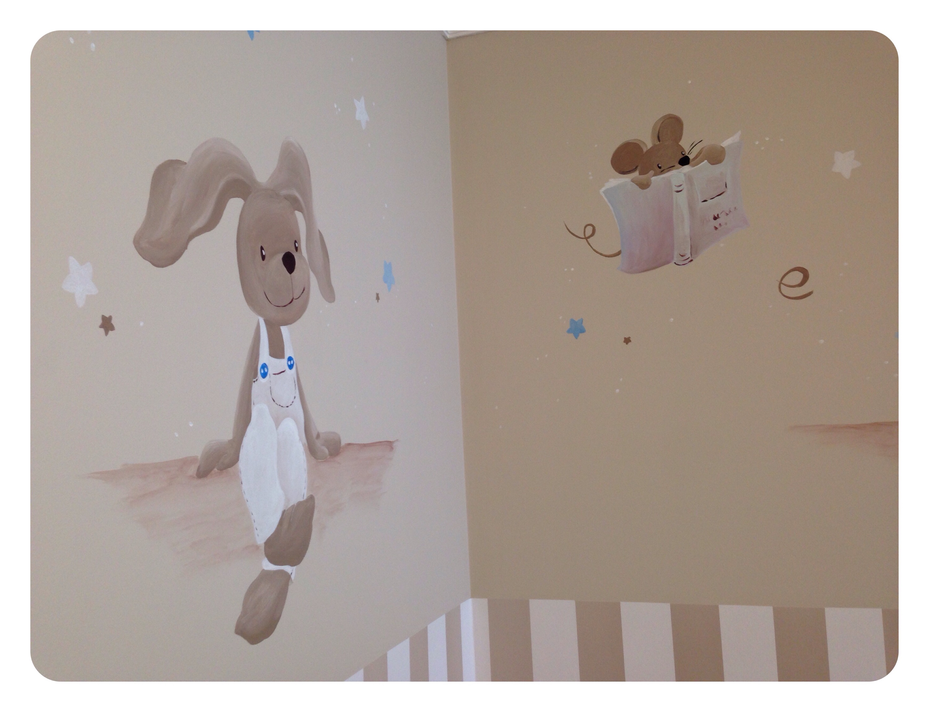 pintura Mural, bgophycolorincolorado.com, pintura mural, Vigo, Begophycolorincolorado.c