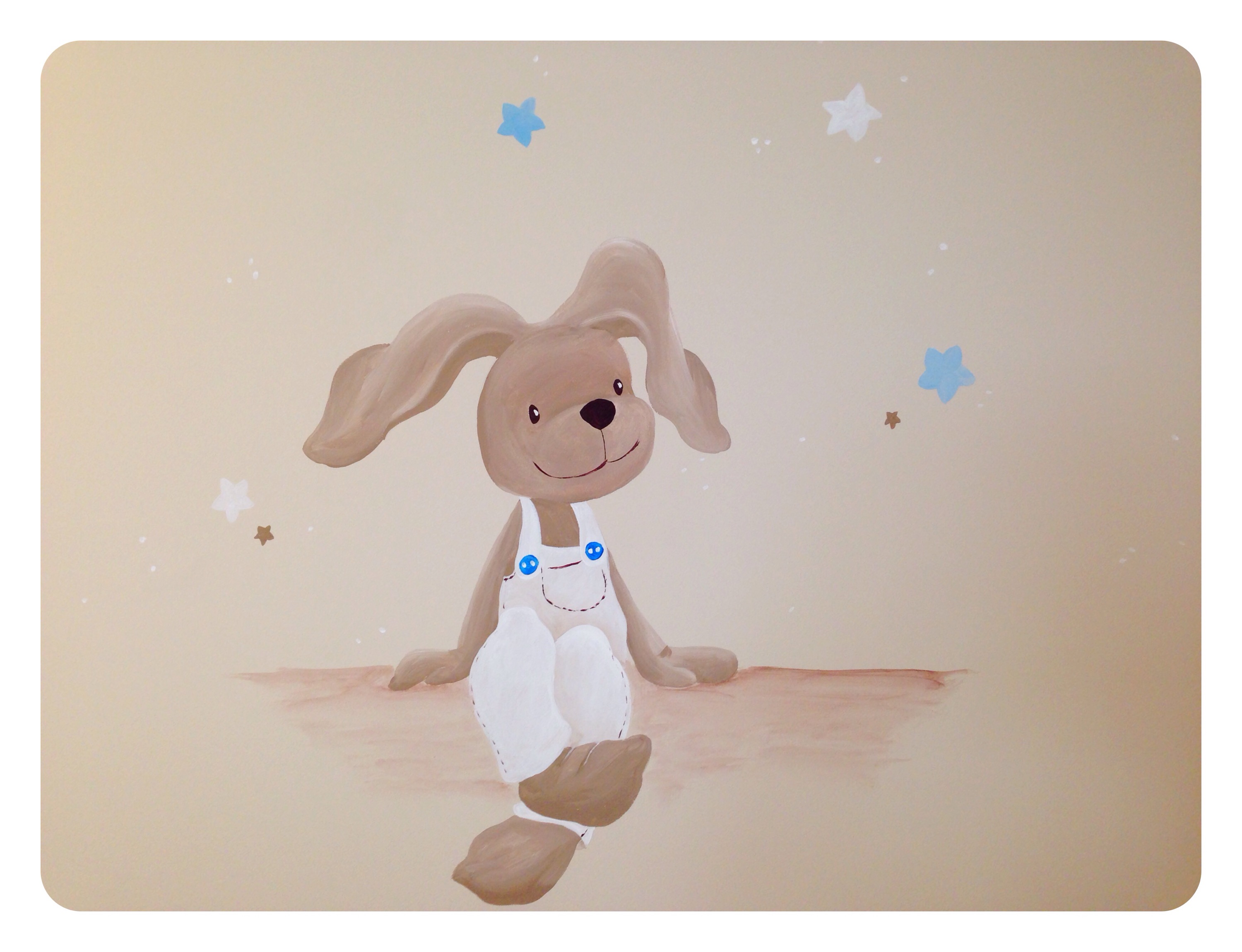 ilustraciòn sobre pared, begoña Pérez-Herrera Moreno, Vigo ilustraciòn, Begoperezherrera,